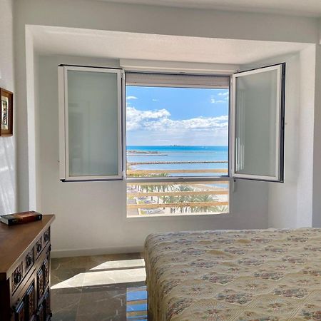 Ferienwohnung Sea Breeze Santa Pola Exterior foto